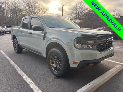 2024 Ford Maverick AWD XLT 4DR Supercrew 4.5 FT. SB