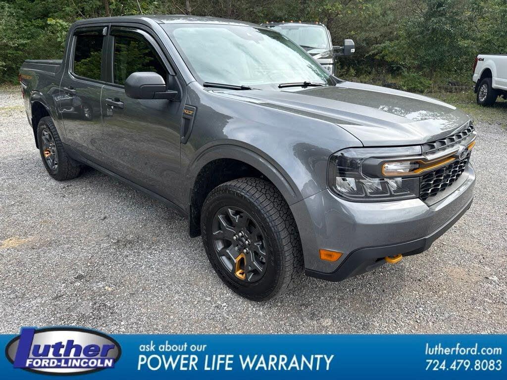 2024 Ford Maverick