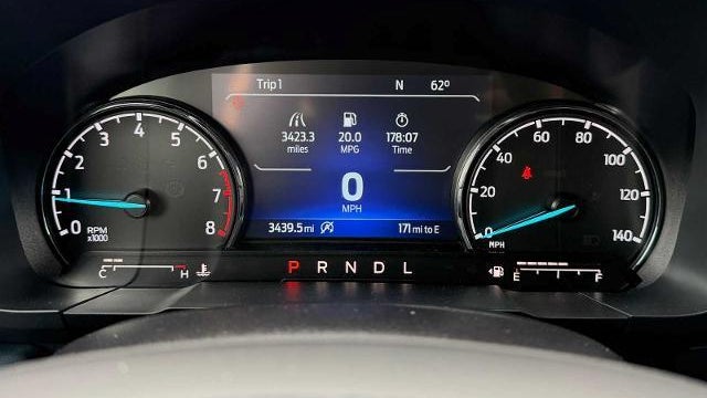 2024 Ford Maverick XLT