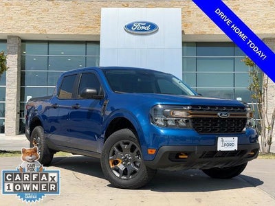 2024 Ford Maverick AWD XLT 4DR Supercrew 4.5 FT. SB