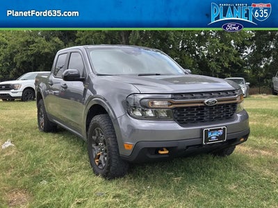 2024 Ford Maverick AWD XLT 4DR Supercrew 4.5 FT. SB