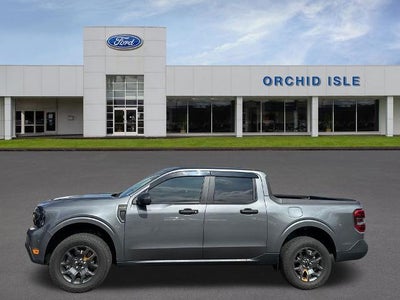 2024 Ford Maverick AWD XLT 4DR Supercrew 4.5 FT. SB