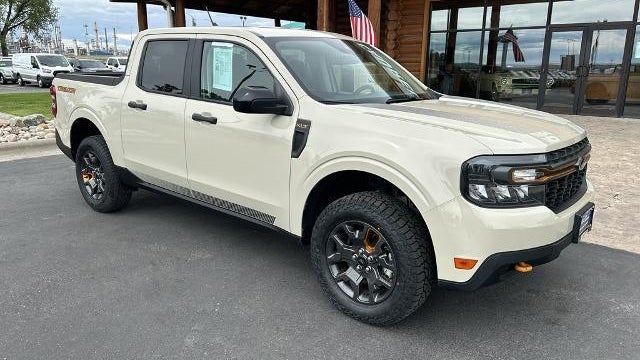 2024 Ford Maverick XLT