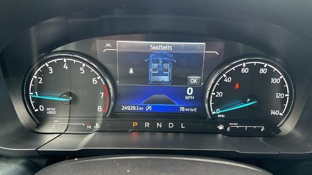 2024 Ford Maverick XLT