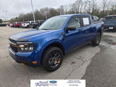 2024 Ford Maverick AWD XLT 4DR Supercrew 4.5 FT. SB