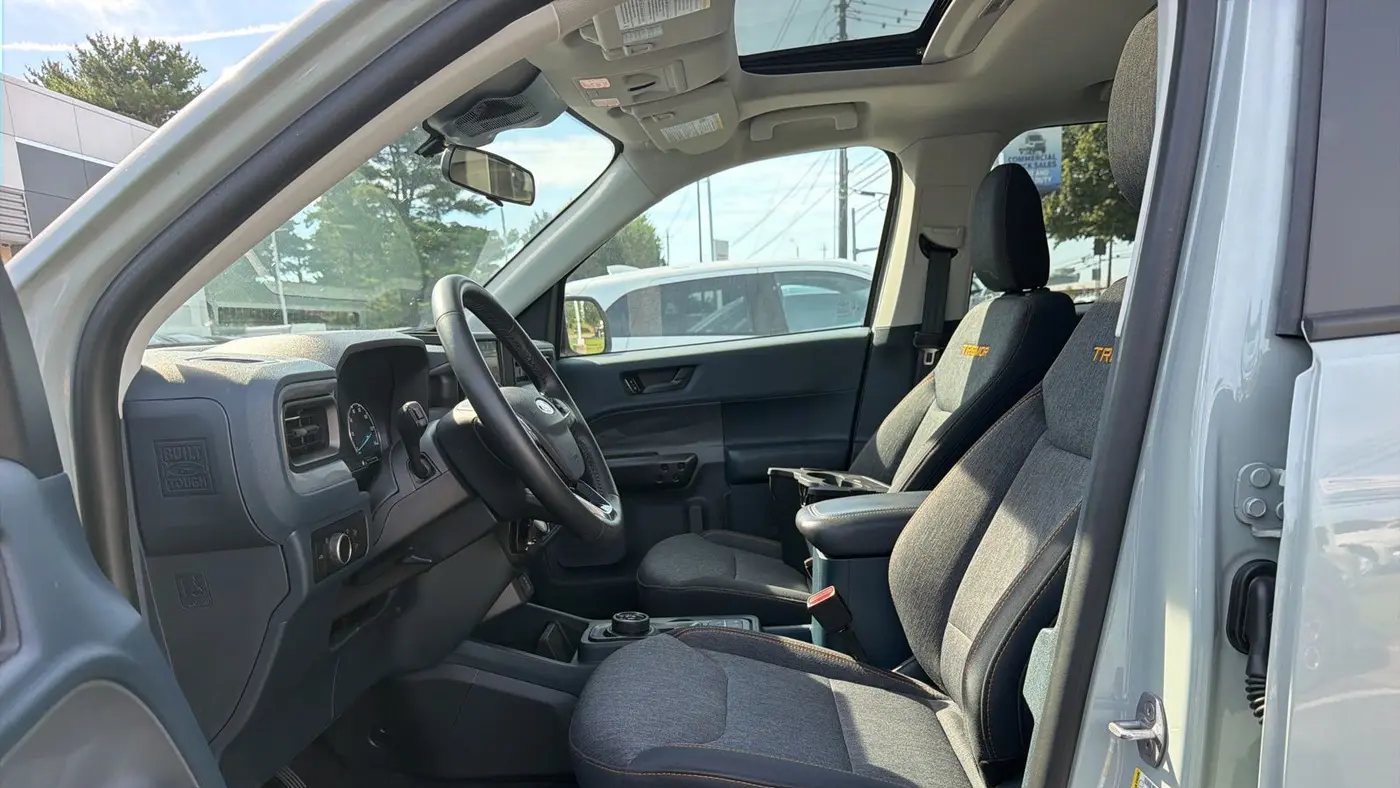 2024 Ford Maverick XLT