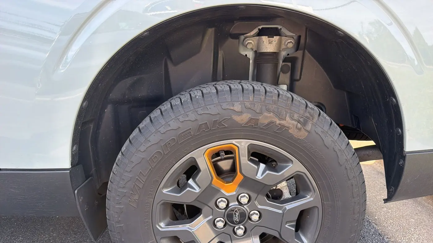 2024 Ford Maverick XLT