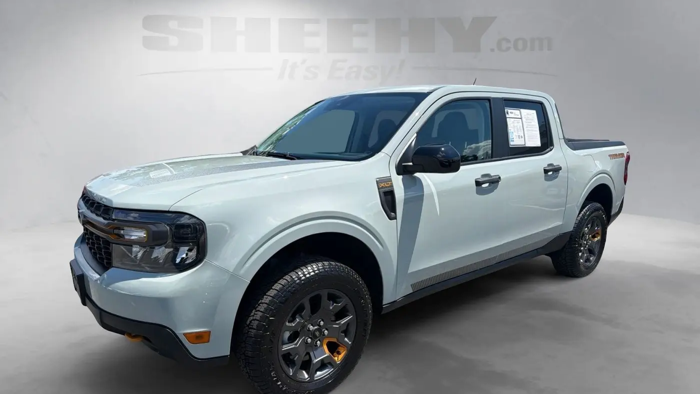 2024 Ford Maverick XLT