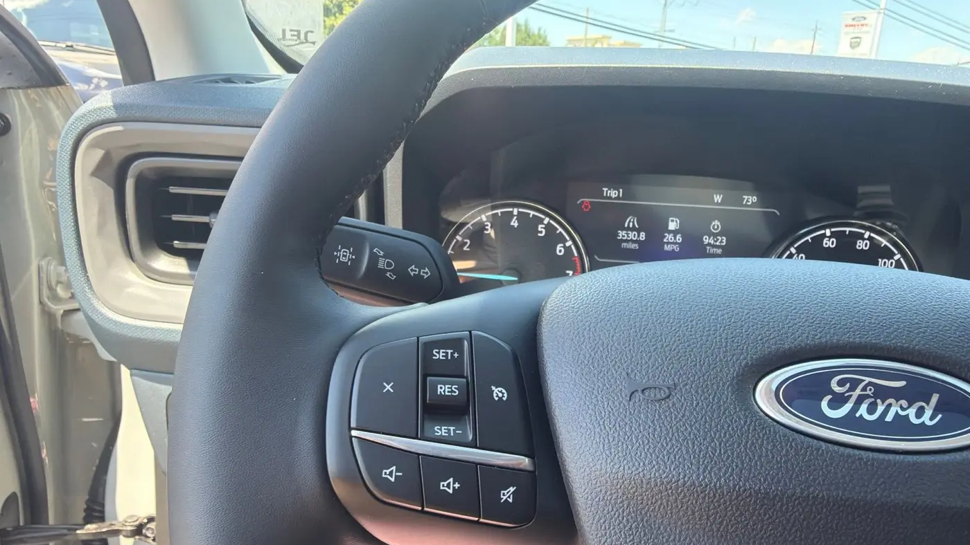 2024 Ford Maverick XLT