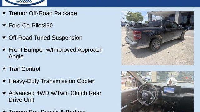 2024 Ford Maverick XLT