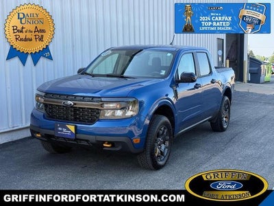 2024 Ford Maverick AWD XLT 4DR Supercrew 4.5 FT. SB