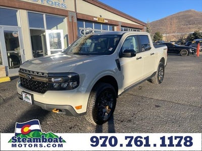 2024 Ford Maverick AWD XLT 4DR Supercrew 4.5 FT. SB