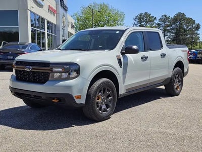 2024 Ford Maverick AWD XLT 4DR Supercrew 4.5 FT. SB