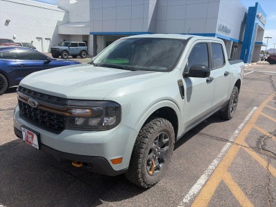 2024 Ford Maverick AWD XLT 4DR Supercrew 4.5 FT. SB
