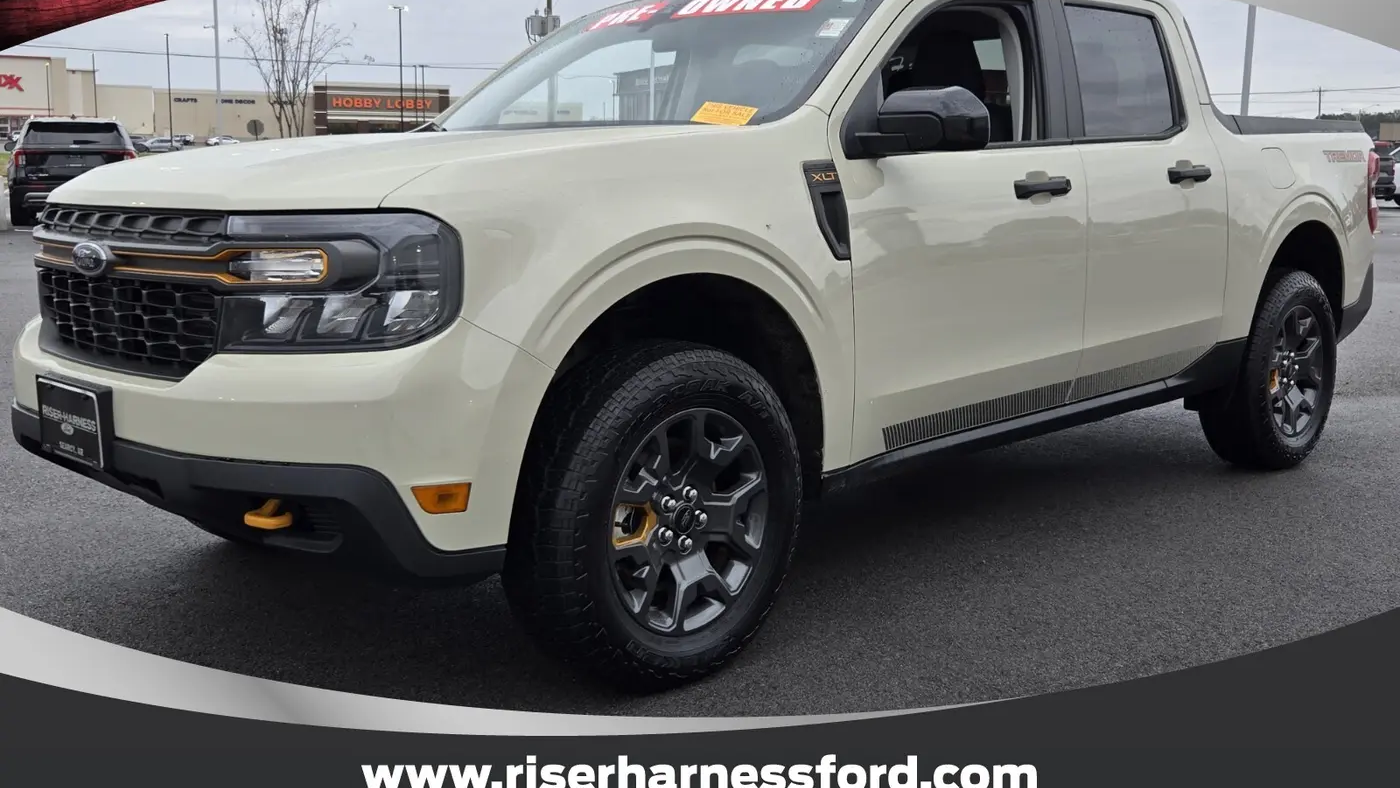 Preowned 2024 Ford Maverick XLT for Sale