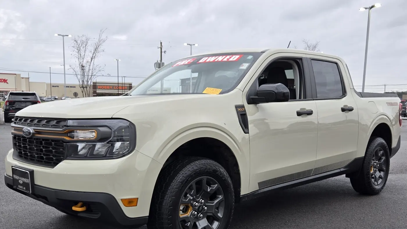 2024 Ford Maverick XLT