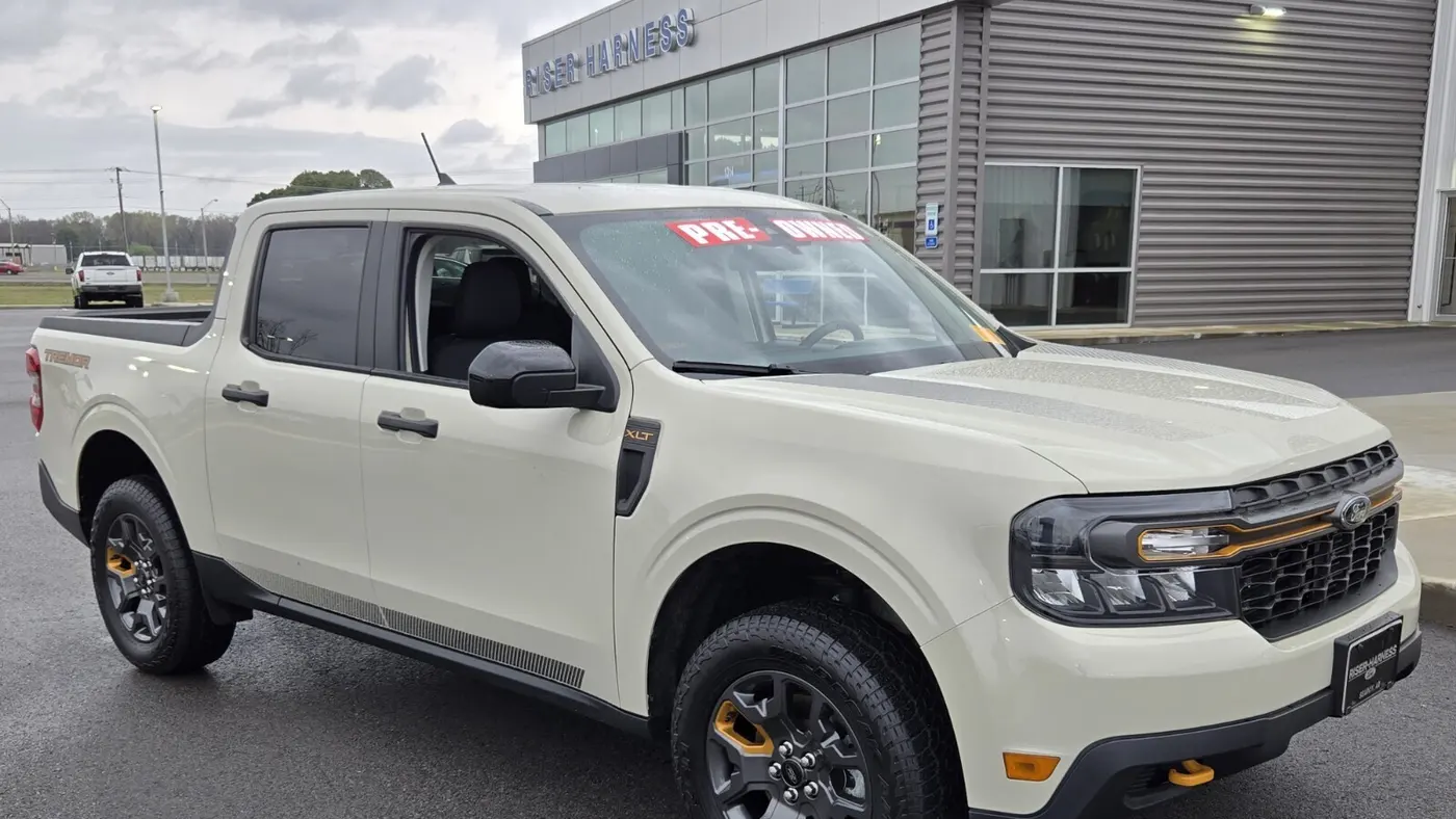 2024 Ford Maverick XLT