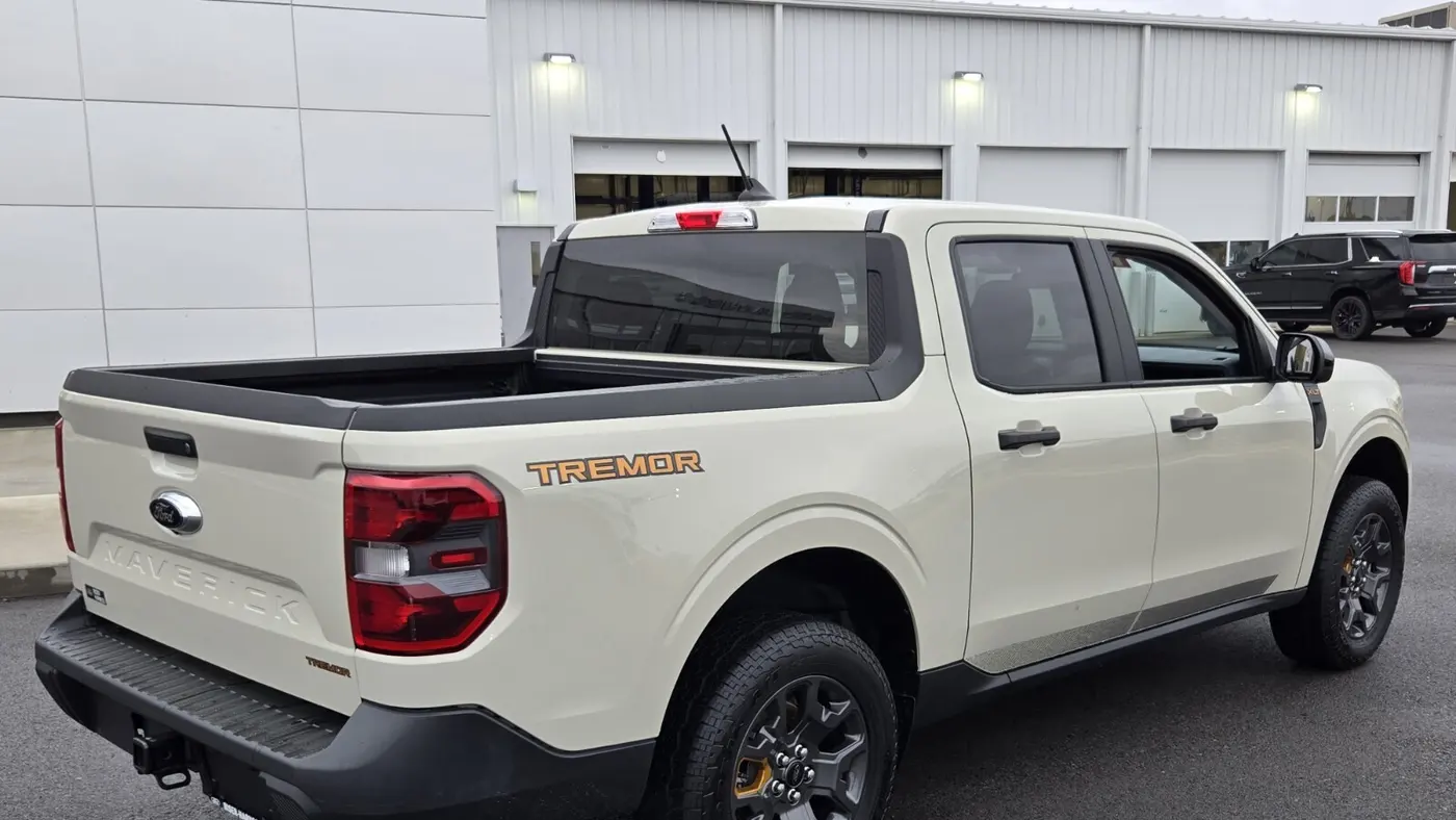 2024 Ford Maverick XLT