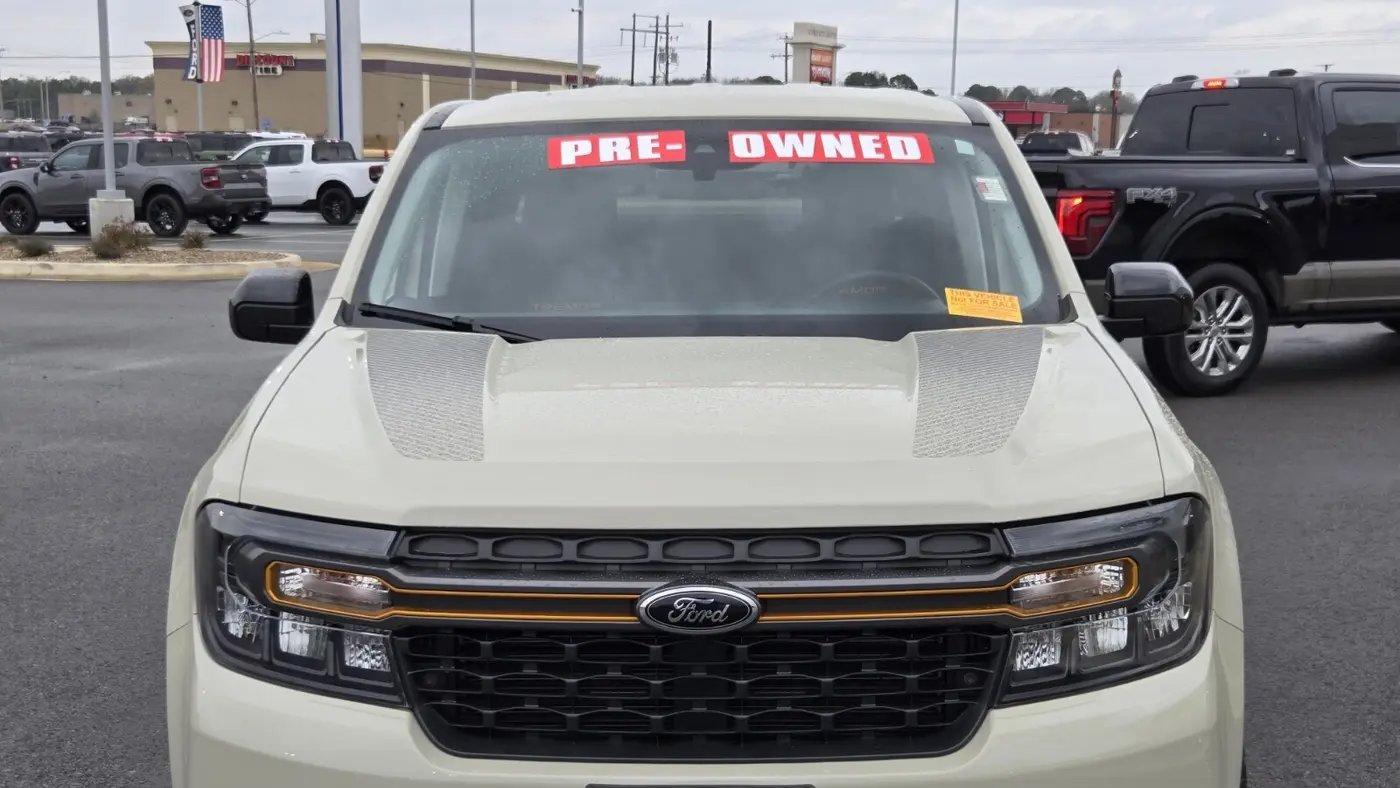 2024 Ford Maverick XLT