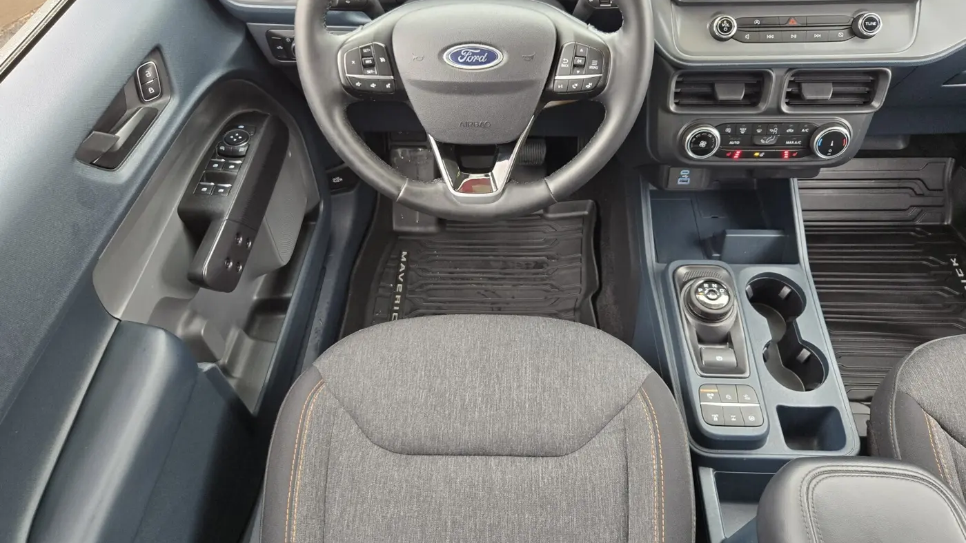 2024 Ford Maverick XLT