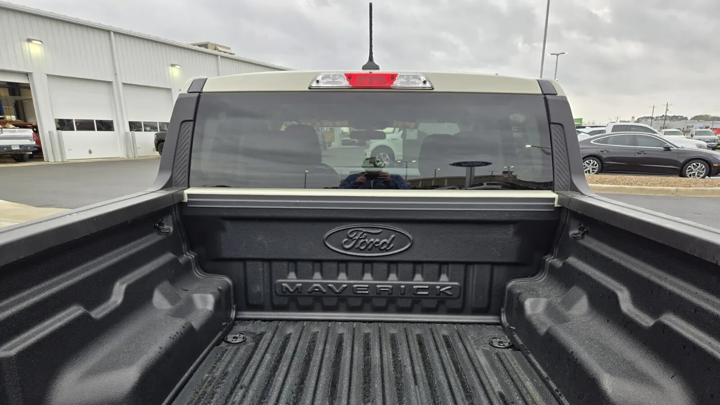 2024 Ford Maverick XLT