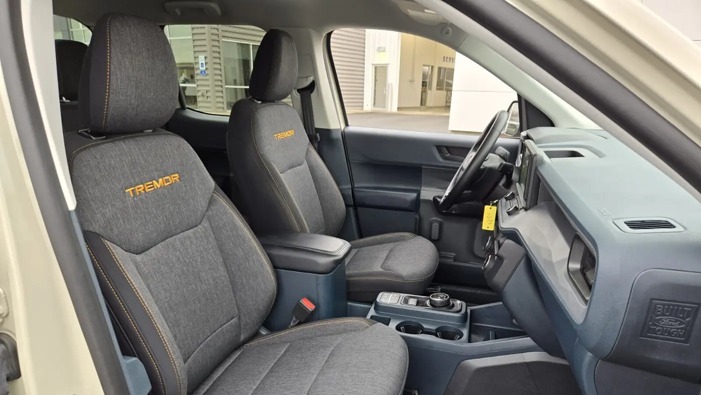 2024 Ford Maverick XLT