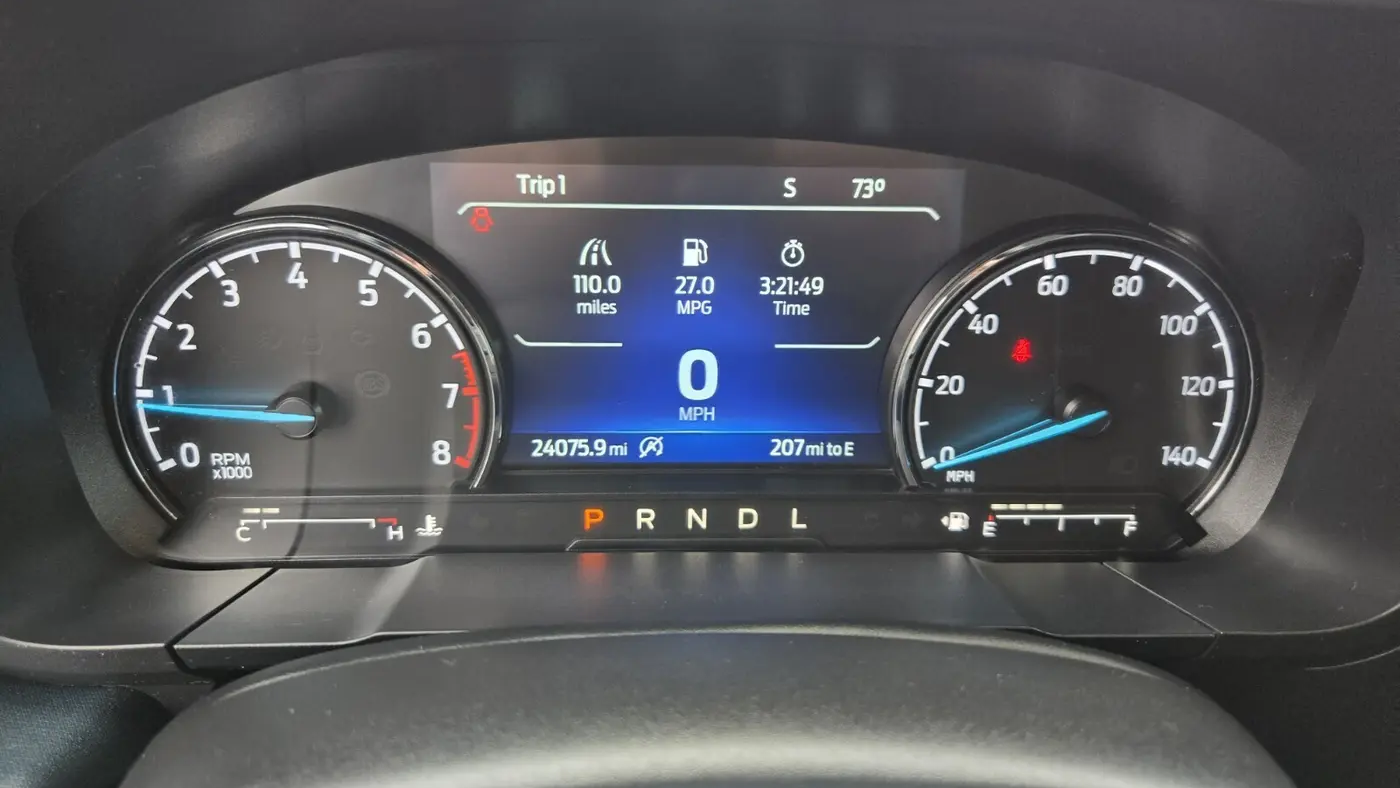 2024 Ford Maverick XLT
