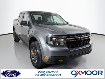 2024 Ford Maverick AWD XLT 4DR Supercrew 4.5 FT. SB