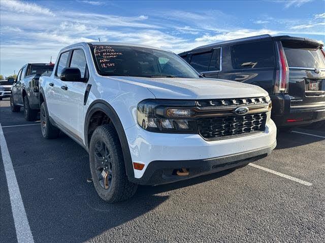 2024 Ford Maverick