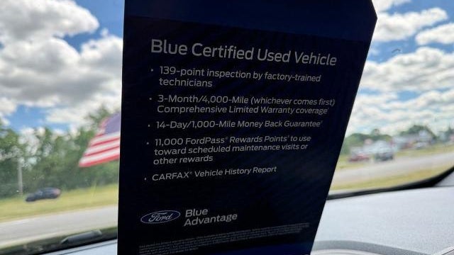 2024 Ford Maverick XLT