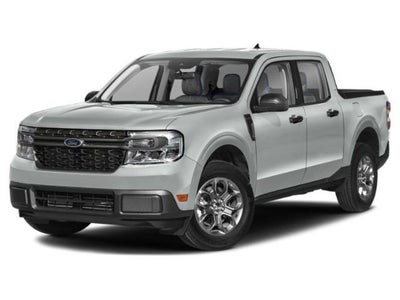 2024 Ford Maverick AWD XLT 4DR Supercrew 4.5 FT. SB