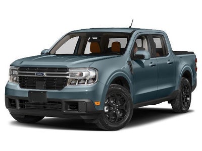 2022 Ford Maverick Lariat 4DR Supercrew 4.5 FT. SB
