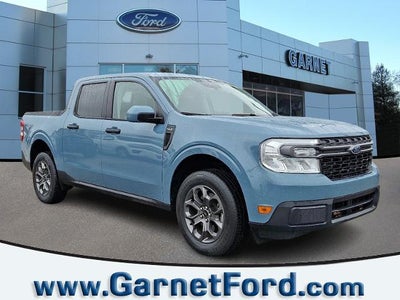 2022 Ford Maverick XLT 4DR Supercrew 4.5 FT. SB