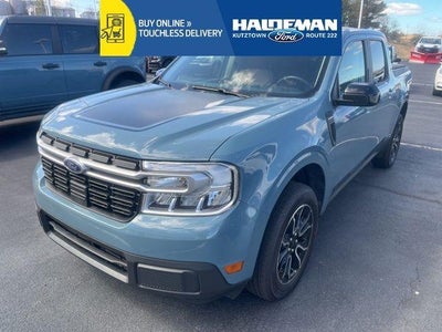2022 Ford Maverick XL 4DR Supercrew 4.5 FT. SB