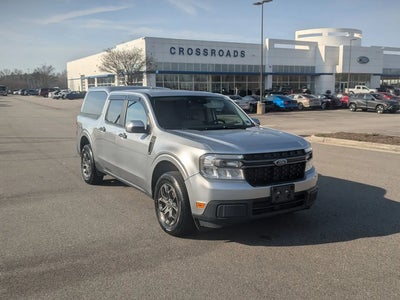 2022 Ford Maverick XLT 4DR Supercrew 4.5 FT. SB