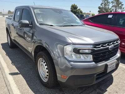 2022 Ford Maverick XL 4DR Supercrew 4.5 FT. SB