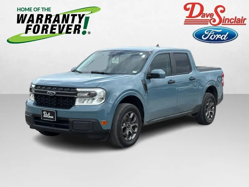 2022 Ford Maverick