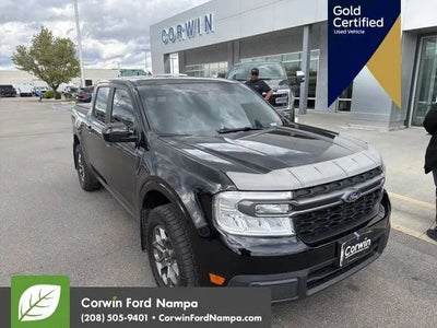 2022 Ford Maverick Lariat 4DR Supercrew 4.5 FT. SB