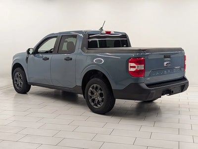2022 Ford Maverick XL 4DR Supercrew 4.5 FT. SB