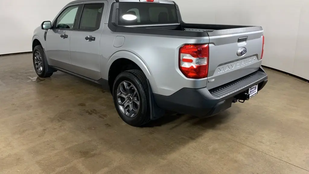 2022 Ford Maverick XL