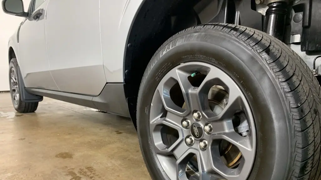 2022 Ford Maverick XL