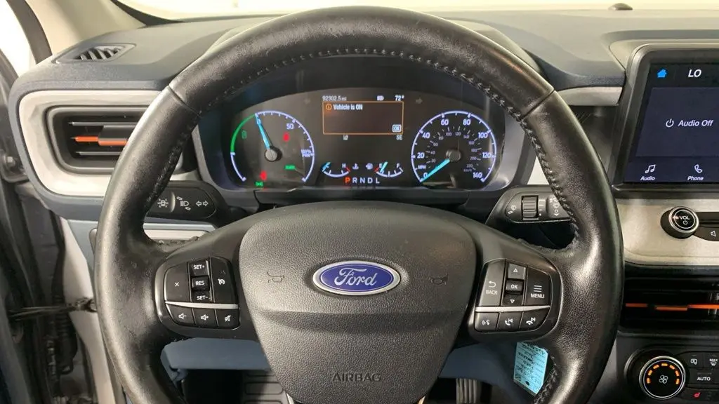 2022 Ford Maverick XL