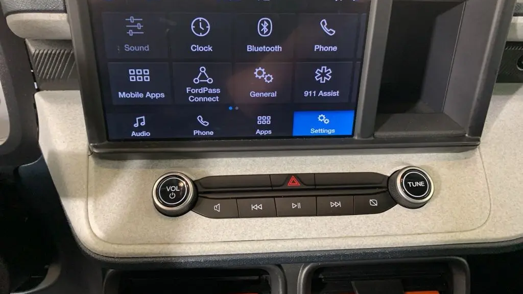 2022 Ford Maverick XL