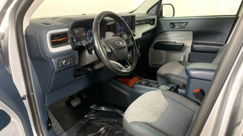 2022 Ford Maverick XL