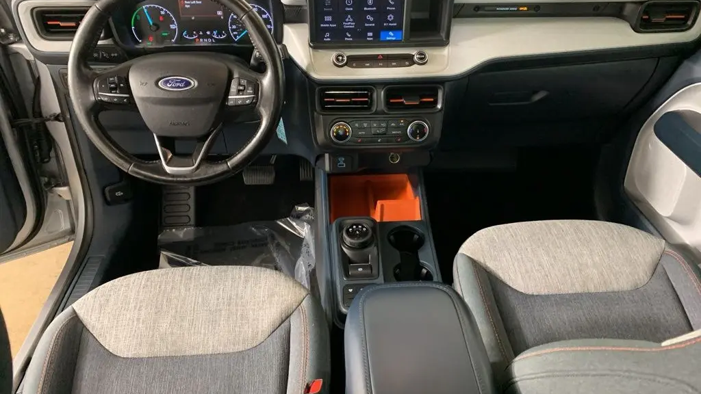 2022 Ford Maverick XL