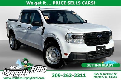2022 Ford Maverick XL 4DR Supercrew 4.5 FT. SB