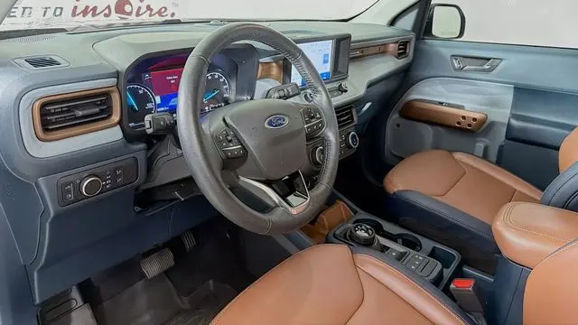 2022 Ford Maverick XL