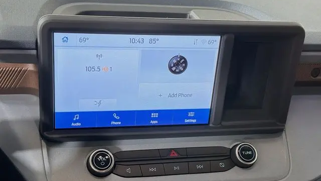 2022 Ford Maverick XL