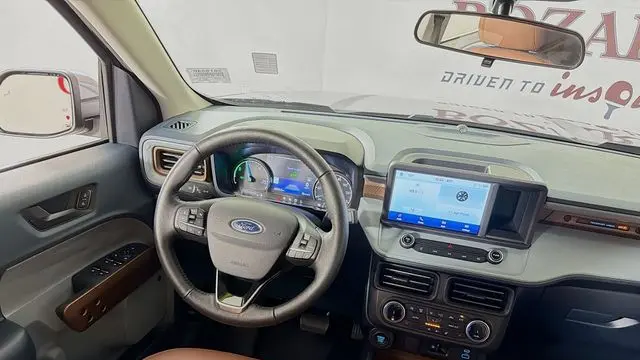 2022 Ford Maverick XL