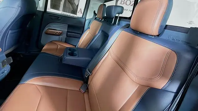 2022 Ford Maverick XL